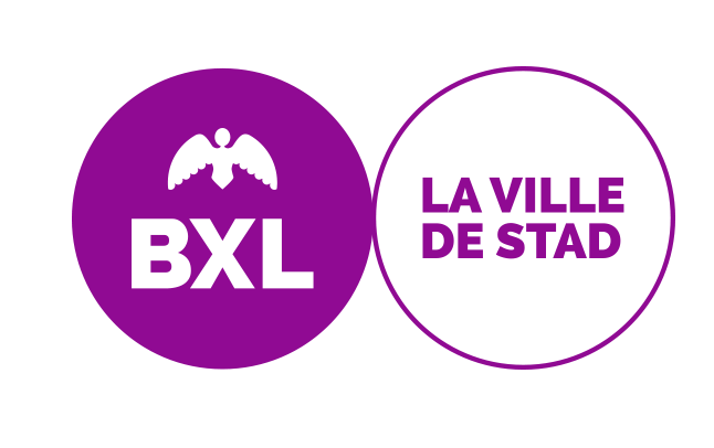 Logo Ville de Bruxelles